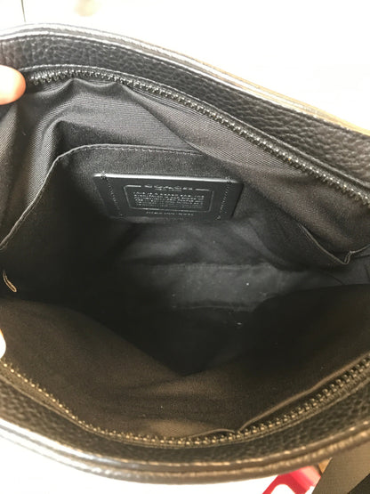 Crossbody Designer By Coach In Black, Size:Medium