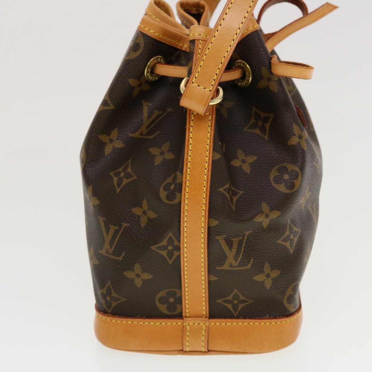 Louis Vuitton Monogram Mini Noe Hand Bag M42227 LV  42971A