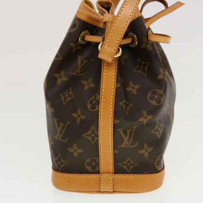Louis Vuitton Monogram Mini Noe Hand Bag M42227 LV  42971A