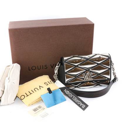 Louis-Vuitton GO-14 Metal Icon PM Bag