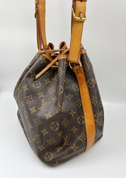 Louis Vuitton Petit Noé Bag