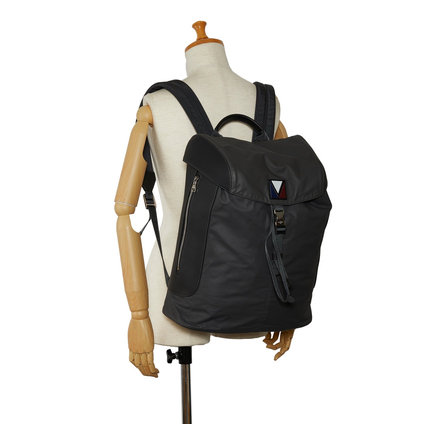 LOUIS VUITTON V-Line Pulse Backpack