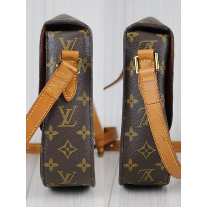 Rank AB ｜      LV Monogram Saint Cloud GM Shoulder bag    ｜091704