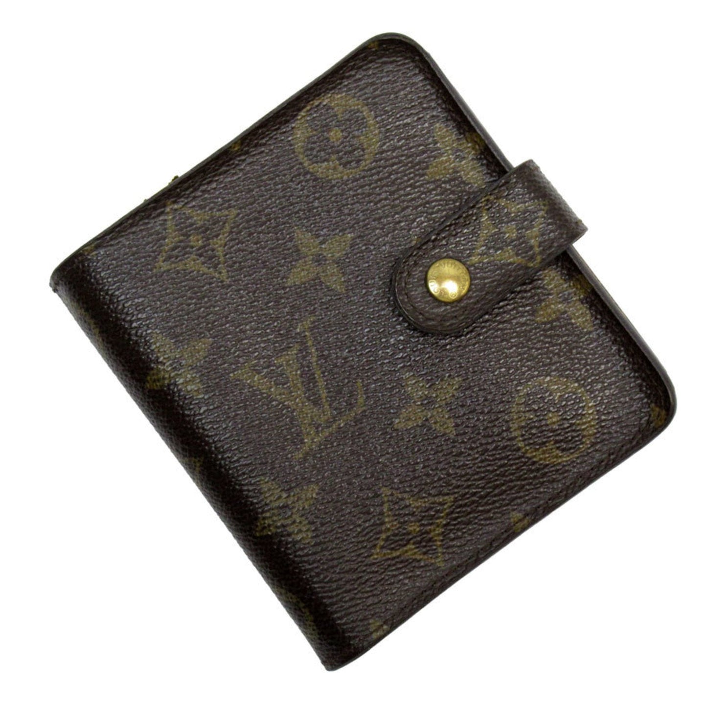 Louis Vuitton Monogram  Monogram Wallet (Bi-Fold)