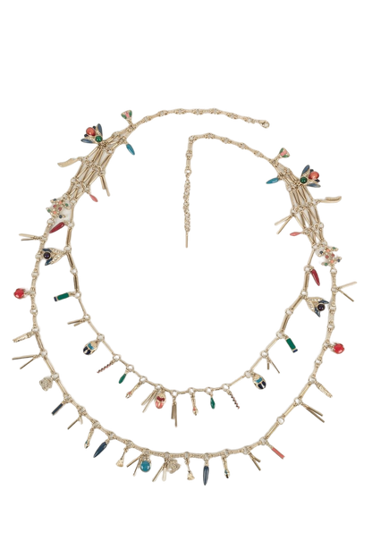 Collier Chanel Défilé
