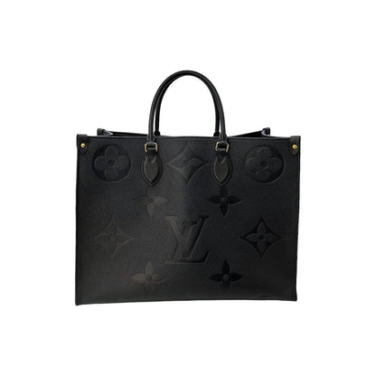 Louis Vuitton Monogram Empreinte Onthego GM