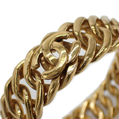 Chanel Chain Bangle Metal Bangle in Good condition