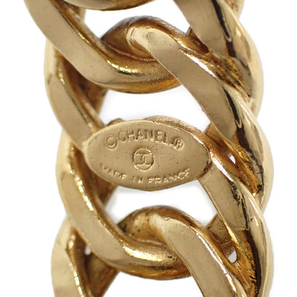 Chanel Chain Bangle Metal Bangle in Good condition