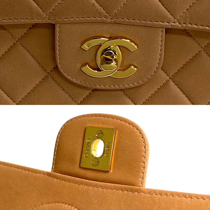 Chanel Matelassé Lambskin Handbag