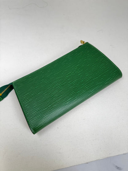 Louis Vuitton | Bags | Louis Vuitton Chez Lava 23 Monogram Canvas Brw Pvc Clutch 3471725 B20-49 B20-49