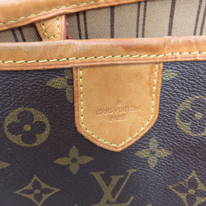 Louis-Vuitton Monogram Delightful MM