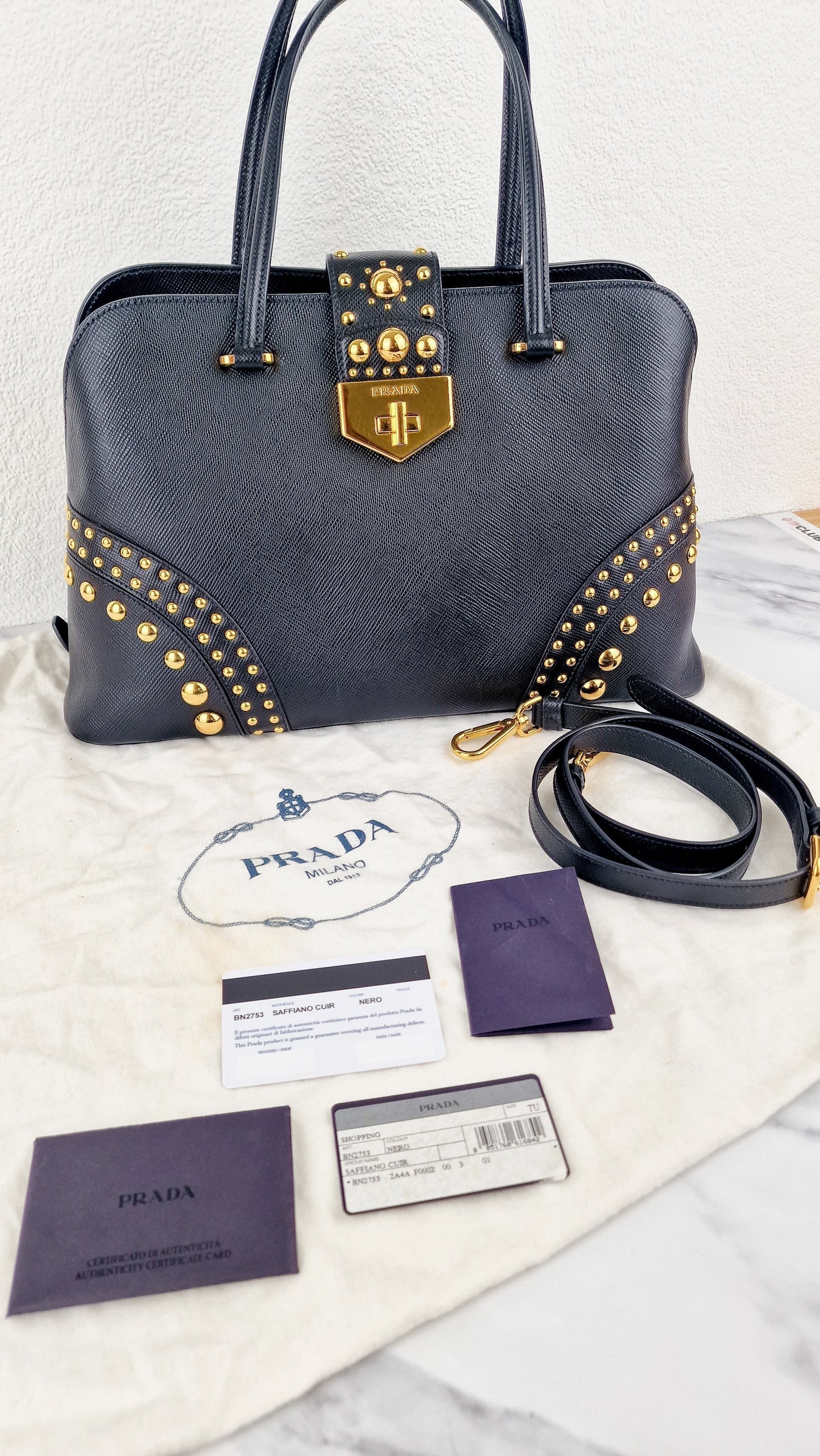 PRADA BAG