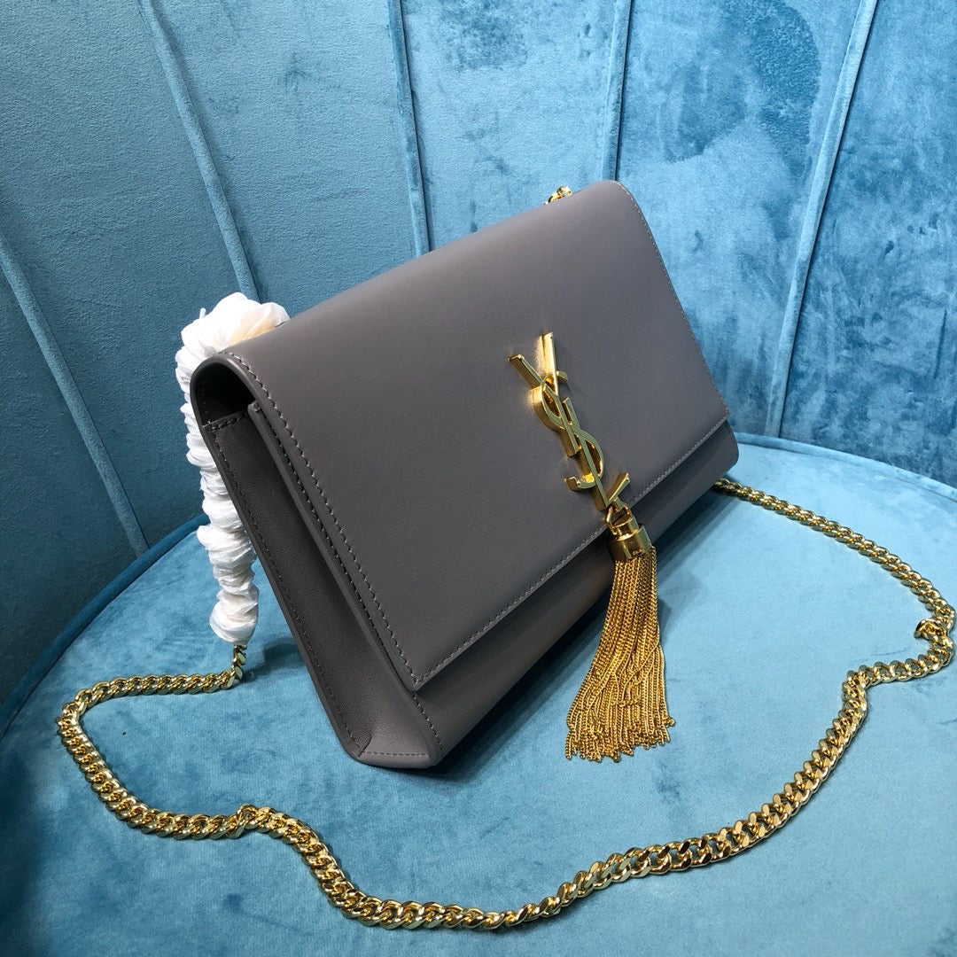 Yves Saint Laurent Kate Medium Chain Bag