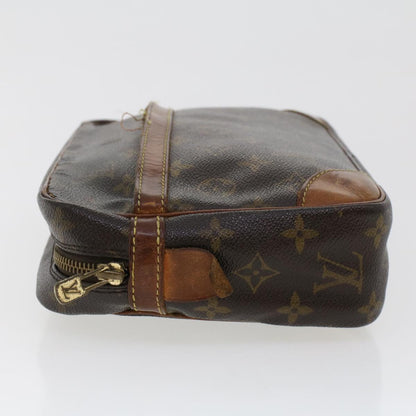 LOUIS VUITTON Monogram Compiegne 28 Clutch Bag M51845 LV  43951
