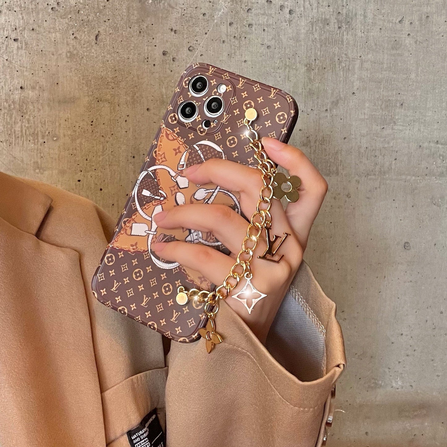 Louis Vuitton phone case