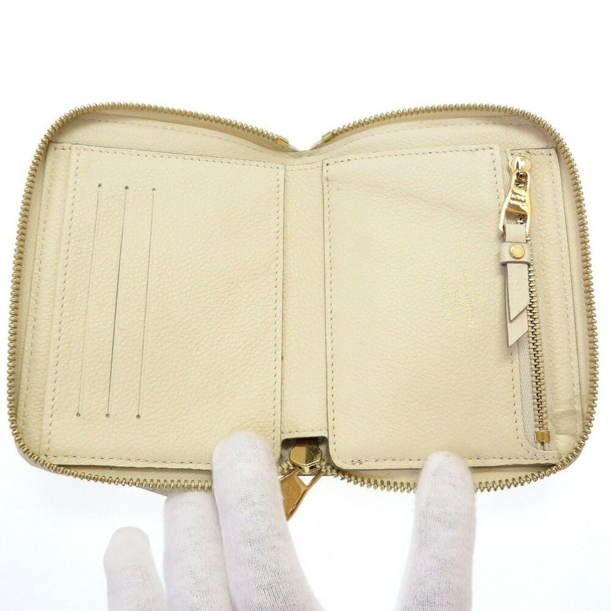 LOUIS VUITTON Portefeuille Wallet