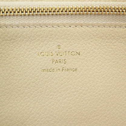 Louis Vuitton White Canvas Portefeuille wallet accessories