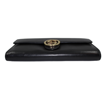 Gucci Interlocking GG Wallet