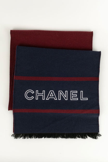 Echarpe Chanel
