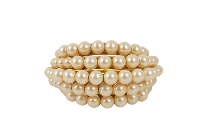 Bracelet manchette Chanel