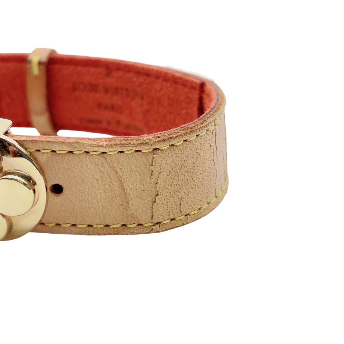 LOUIS VUITTON <br> Monogram Good Luck Bracelet