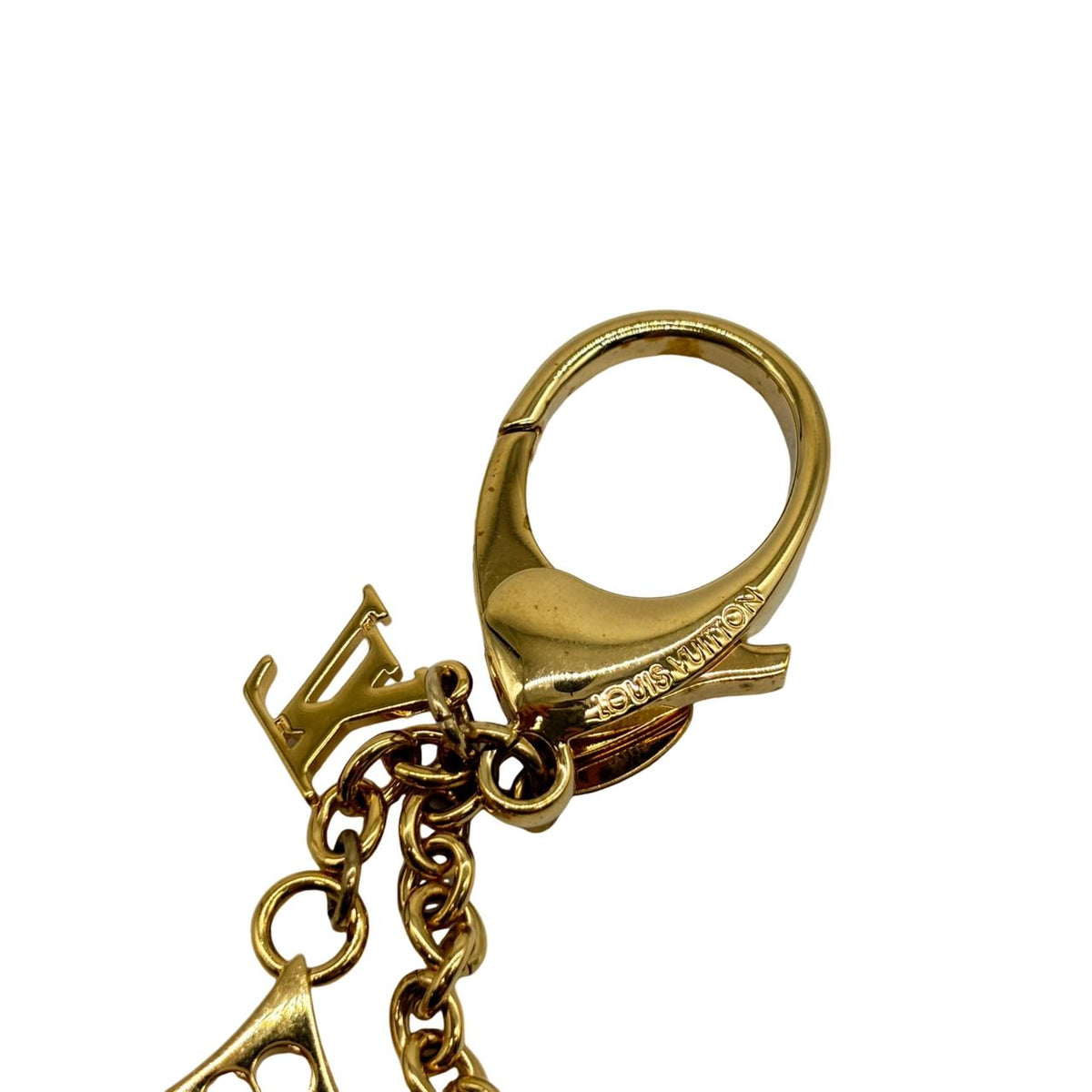 LOUIS VUITTON <br> Bag Charm
