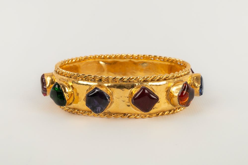 Bracelet Chanel Haute Couture