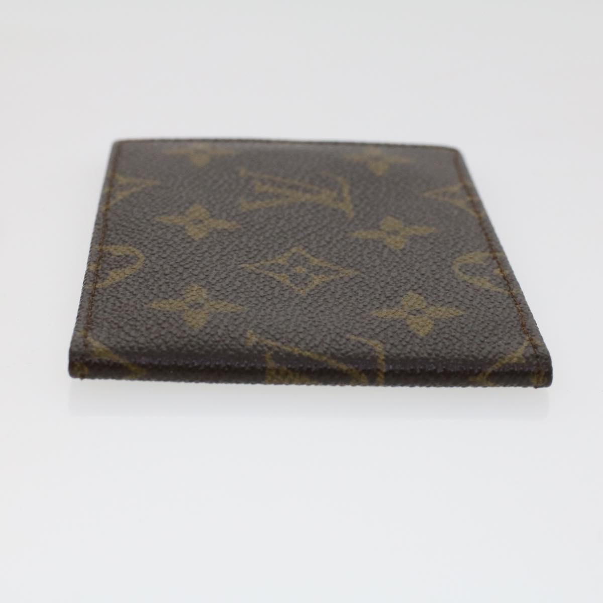 LOUIS VUITTON Monogram Passport Case LV  44077
