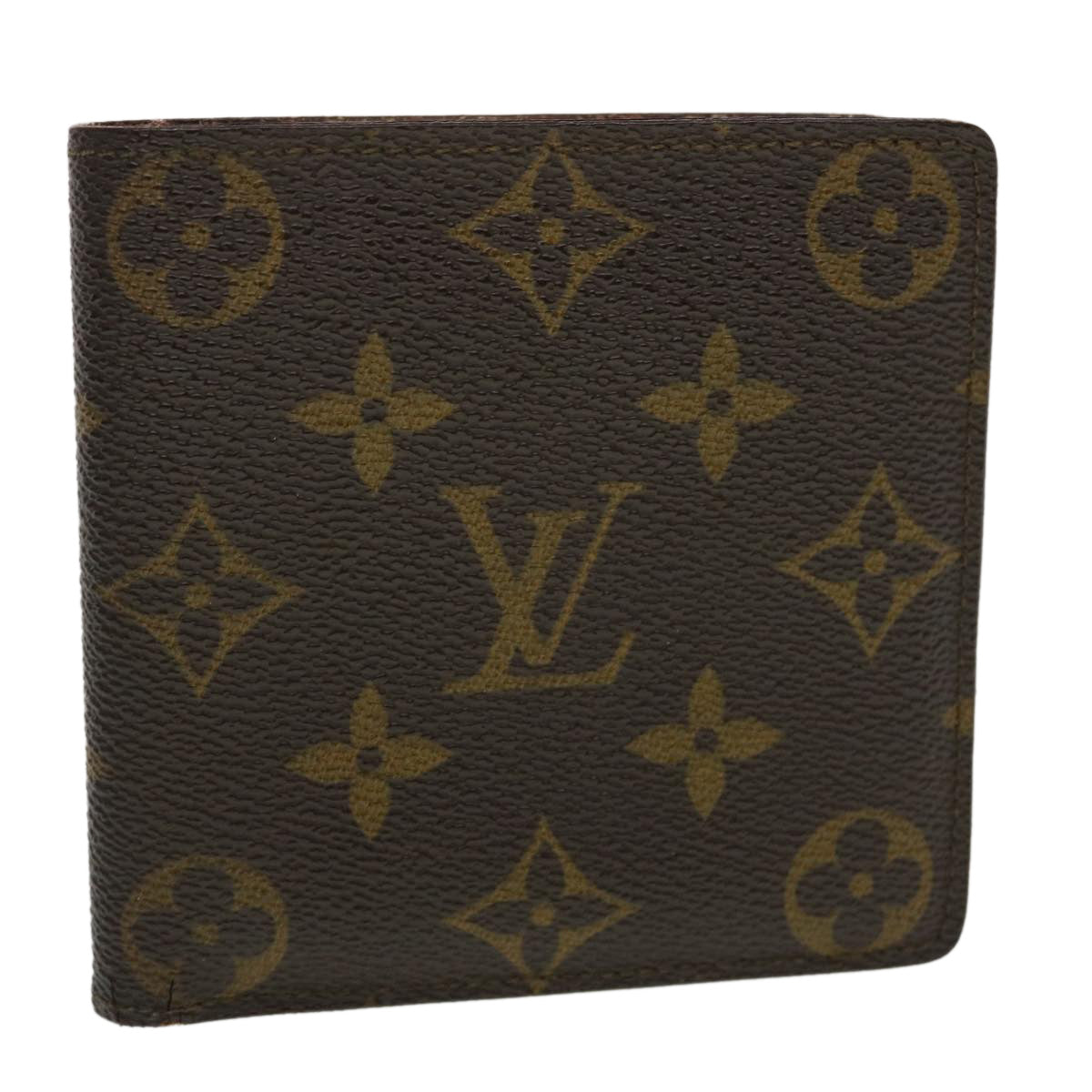 LOUIS VUITTON Monogram Portefeuille Marco Bifold Wallet M61675 LV  44080