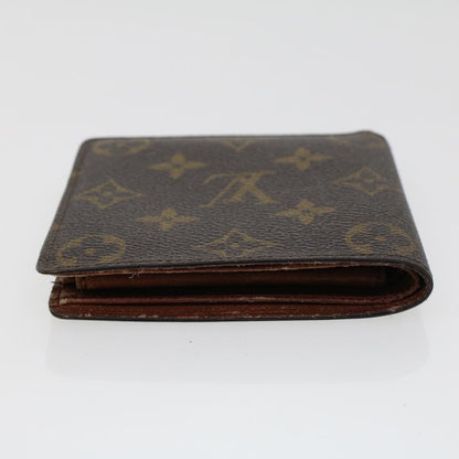 LOUIS VUITTON Monogram Portefeuille Marco Bifold Wallet M61675 LV  44080
