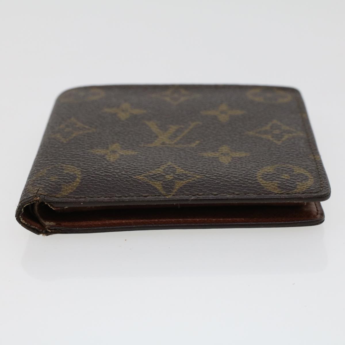 LOUIS VUITTON Monogram Portefeuille Marco Bifold Wallet M61675 LV  44080