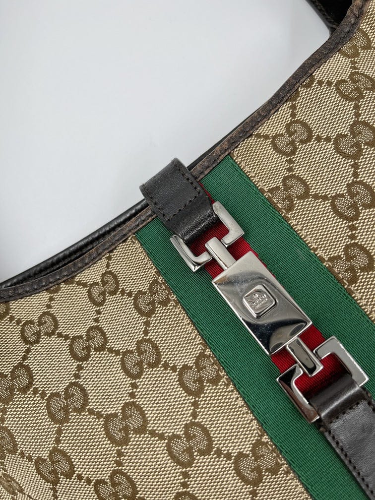 Vintage Gucci Jackie Bag