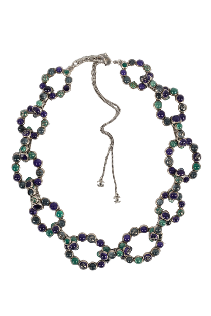 Collier Chanel Défilé Resort 2011