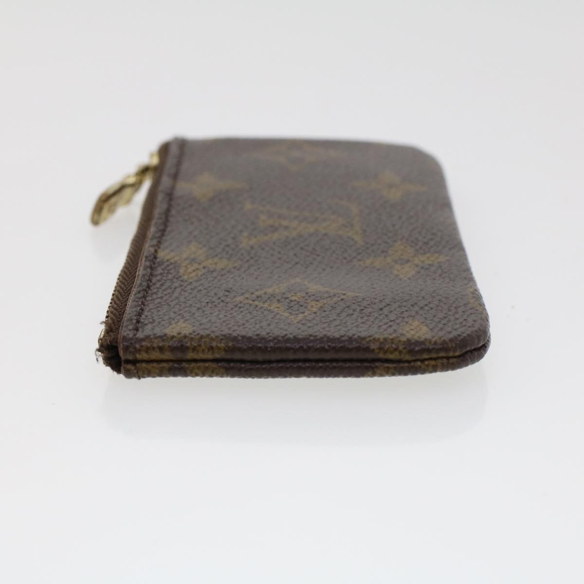 LOUIS VUITTON Monogram Pochette Cles Coin Purse M62650 LV  44104
