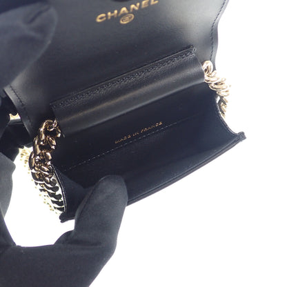 Chanel CC Caviar Boy Belt Bag  Leather Belt Bag AP2302 B06291 94305 in Excellent condition