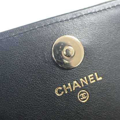 Chanel CC Caviar Boy Belt Bag  Leather Belt Bag AP2302 B06291 94305 in Excellent condition