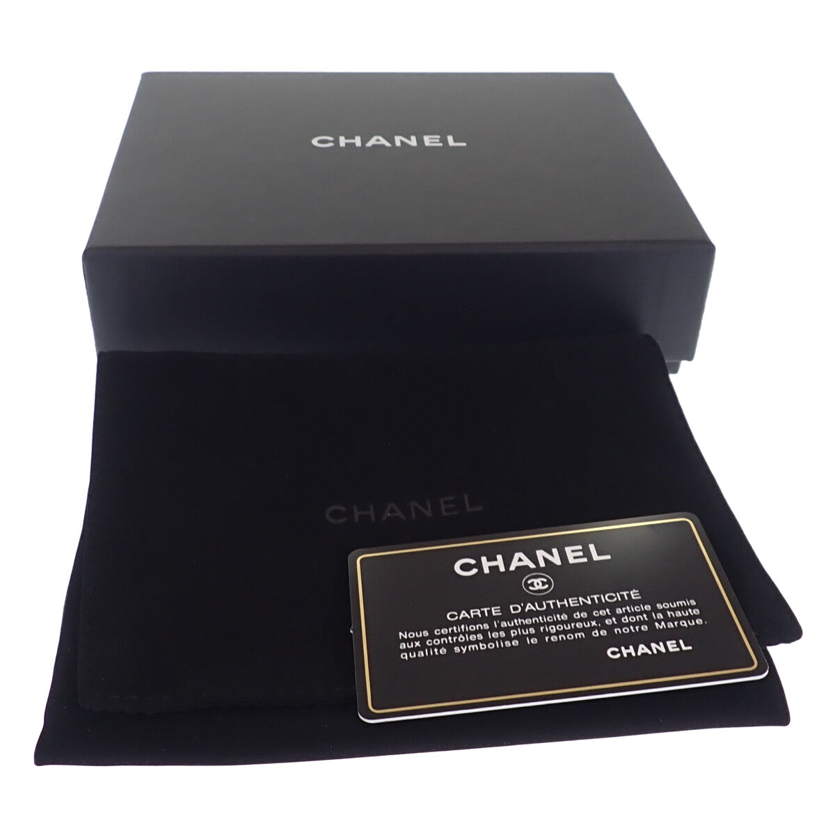 Chanel CC Caviar Boy Belt Bag  Leather Belt Bag AP2302 B06291 94305 in Excellent condition