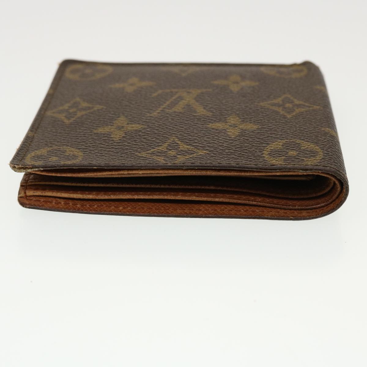 LOUIS VUITTON Monogram Portefeuille Marco Bifold Wallet M61675 LV  44199