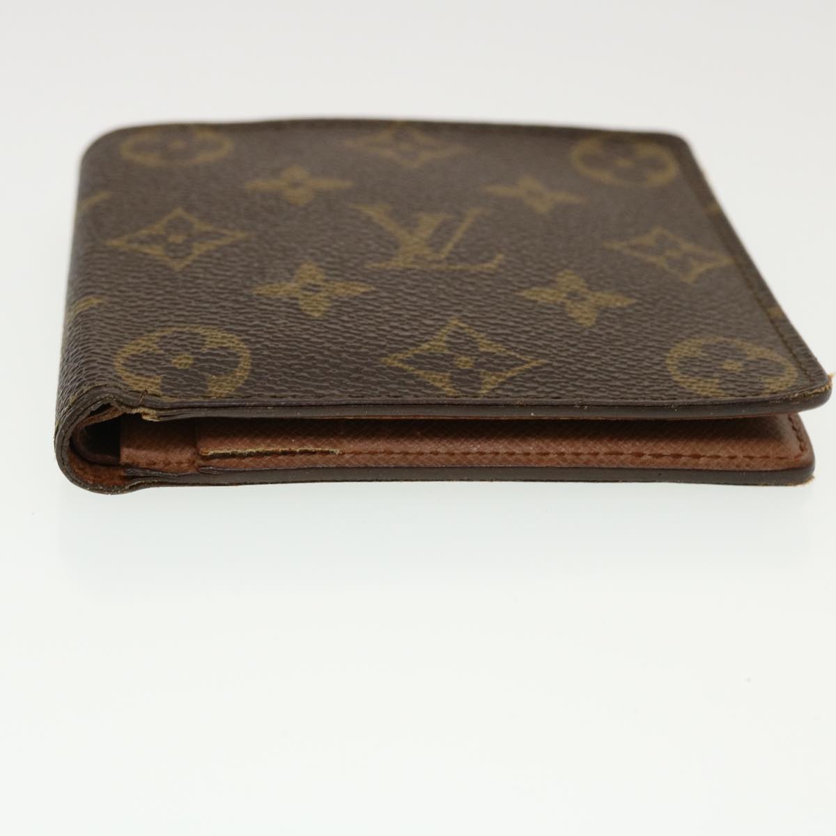 LOUIS VUITTON Monogram Portefeuille Marco Bifold Wallet M61675 LV  44199
