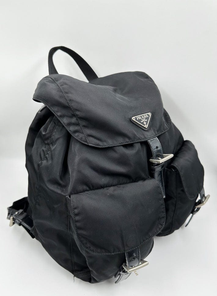 Prada Nylon Backpack