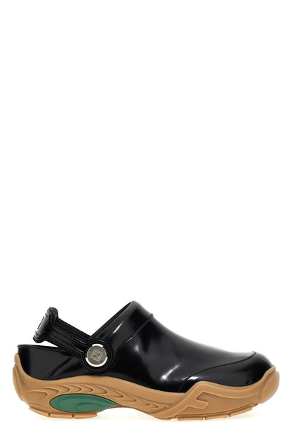 Fendi Men 'Fendi Lab' Clog