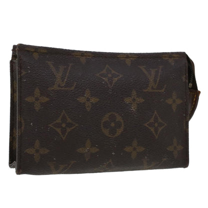 LOUIS VUITTON Monogram Poche Toilette 15 Pouch M47546 LV  44282