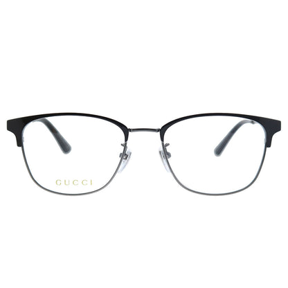 Gucci  GG 0609OK 003 Unisex Square Eyeglasses 52mm