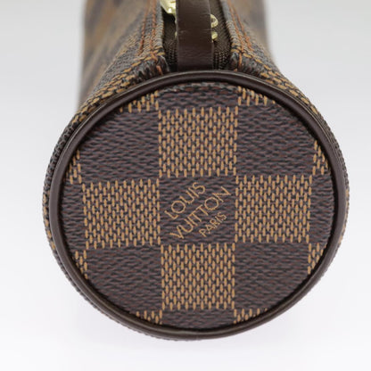 Louis Vuitton Papillon  Canvas Clutch Bag
