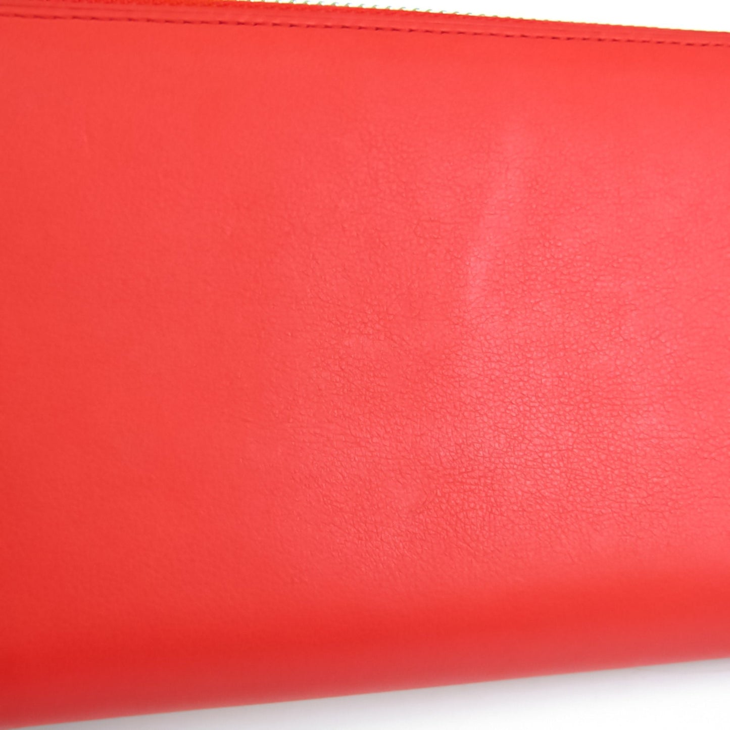 Louis Vuitton Red Leather Jena wallet accessories