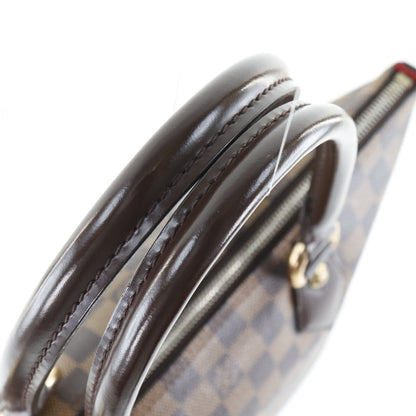 Louis Vuitton Brown Canvas Saleya handbag bag