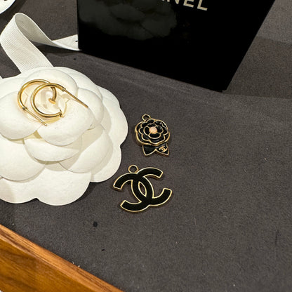 Chanel vintage earrings