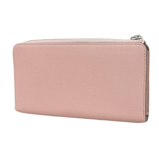 Louis Vuitton Pink Leather Portefeuille com√®te wallet accessories