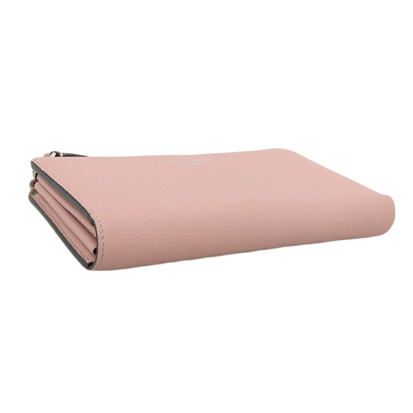 Louis Vuitton Pink Leather Portefeuille com√®te wallet accessories