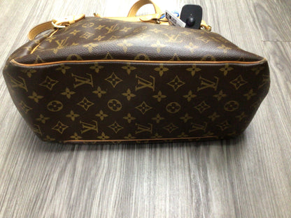 Handbag Luxury Designer By Louis Vuitton  Size: Medium